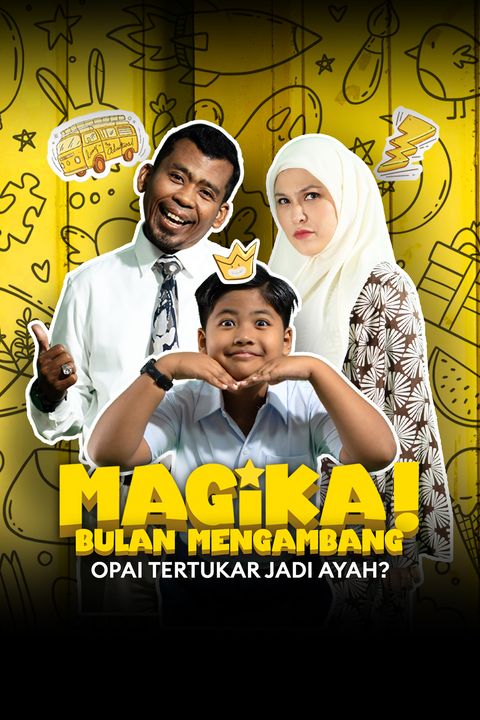Magika! Bulan Mengambang