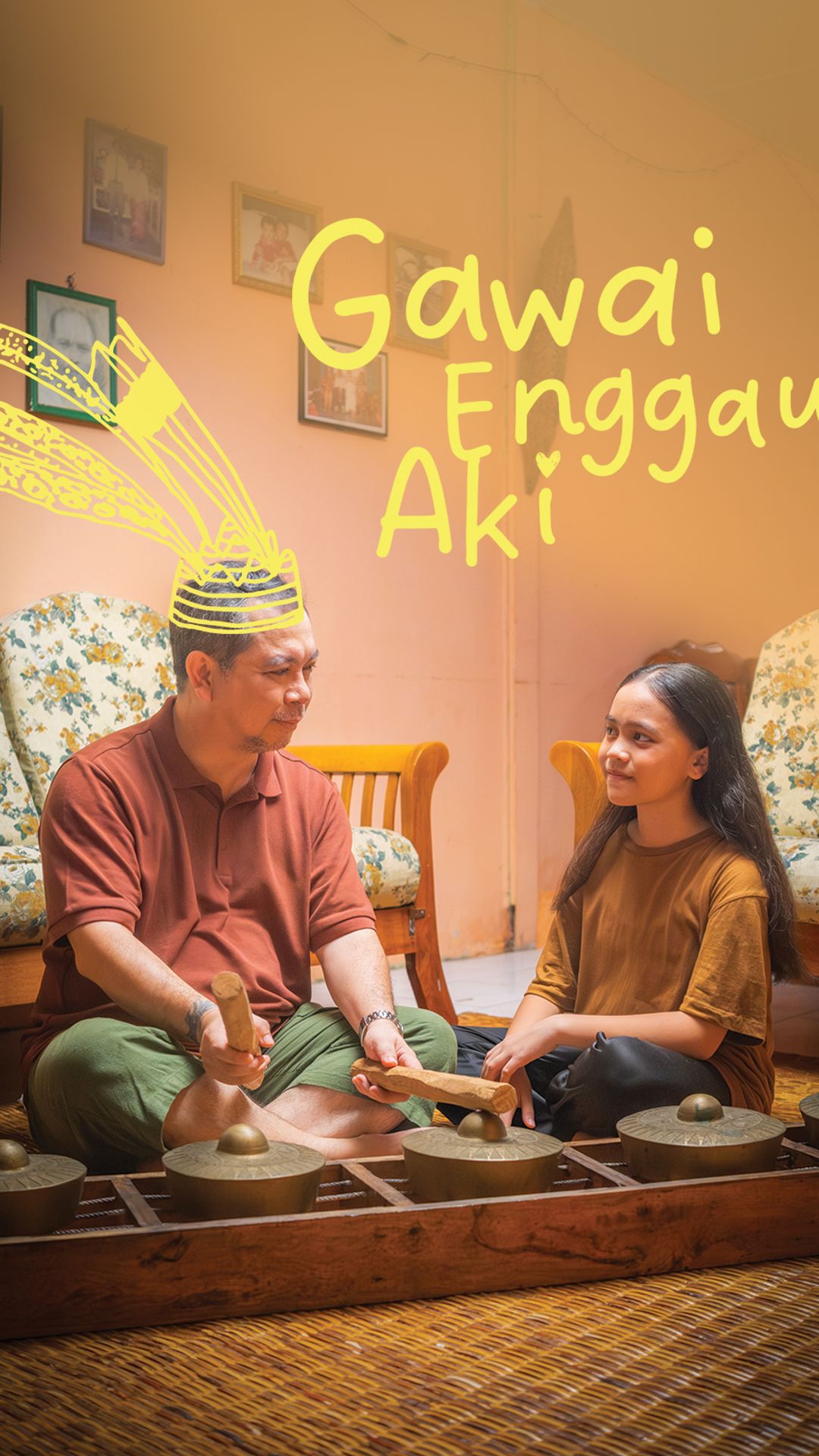 Gawai Enggau Aki