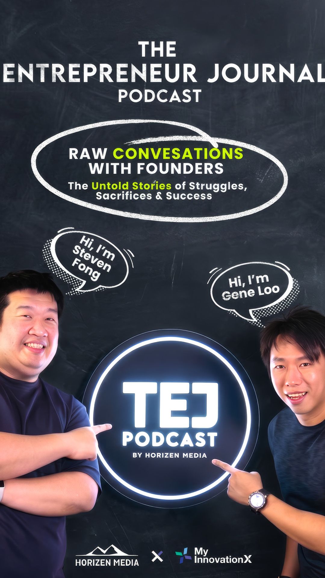 Tej Podcast