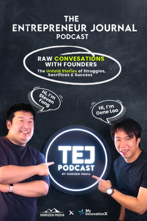 Tej Podcast