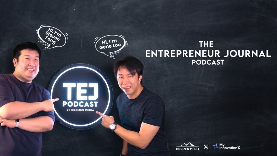 Tej Podcast