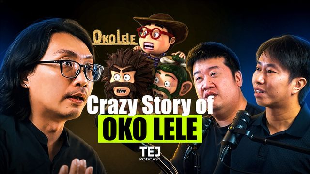 Tej Podcast How Oko Lele Turned Struggle Into 3 Billion Views & Global Success