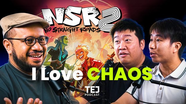 Tej Podcast Final Fantasy's XV Designer Quit Square Enix and Build Metronomik
