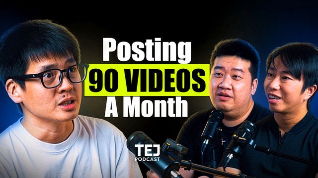 Tej Podcast How TimTiah Built Businesses And a Massive Instagram Following