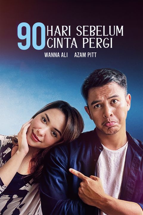 90 Hari Sebelum Cinta Pergi