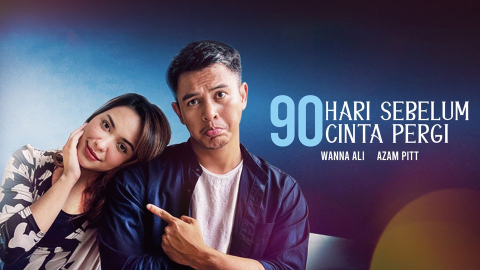90 Hari Sebelum Cinta Pergi