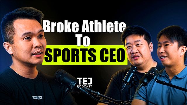 From High School Dropout to Building a 7-Figure Badminton Ecosystem