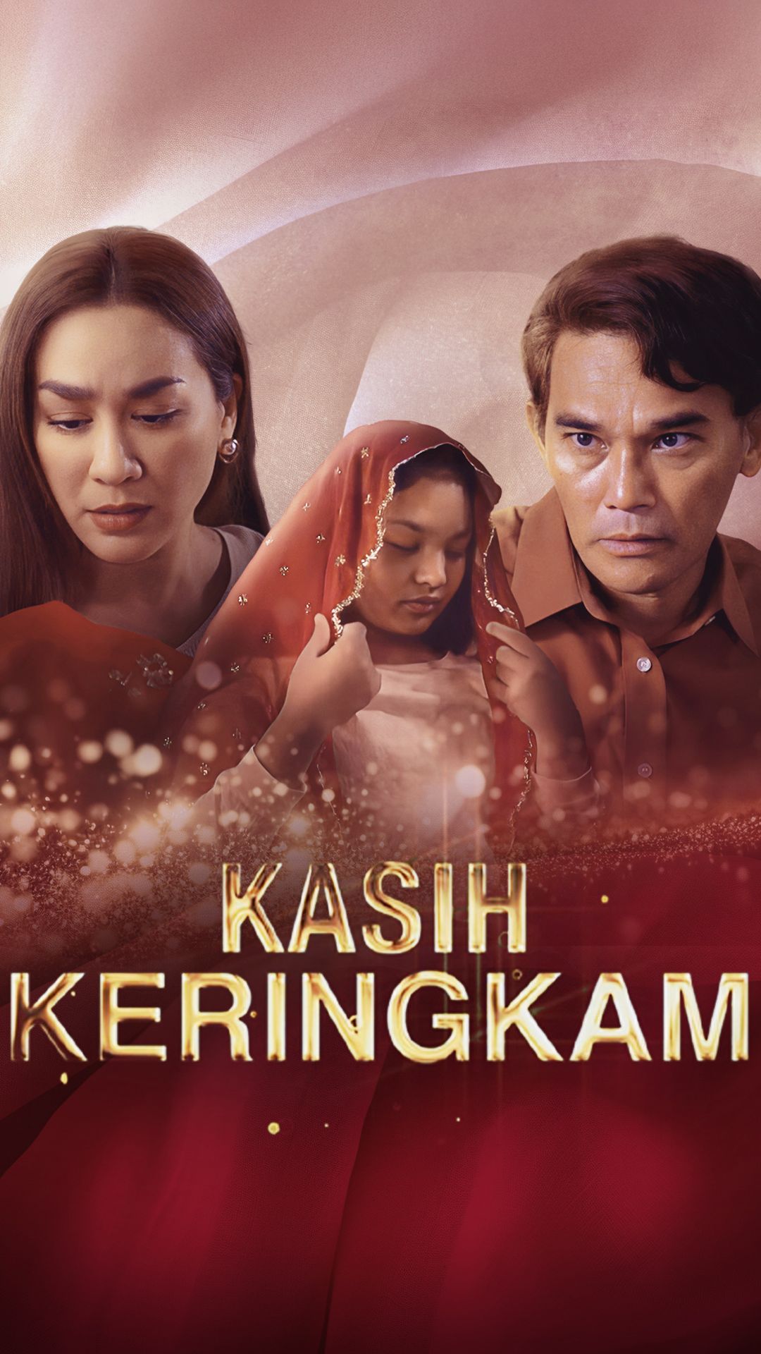 Kasih Keringkam