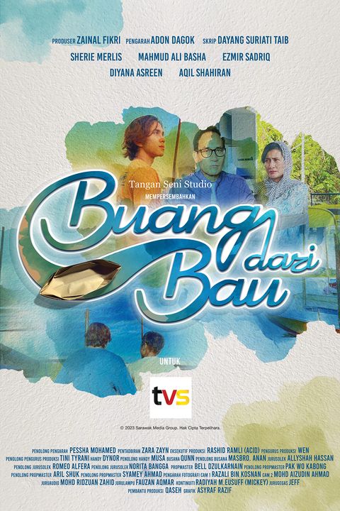 Buang dari Bau