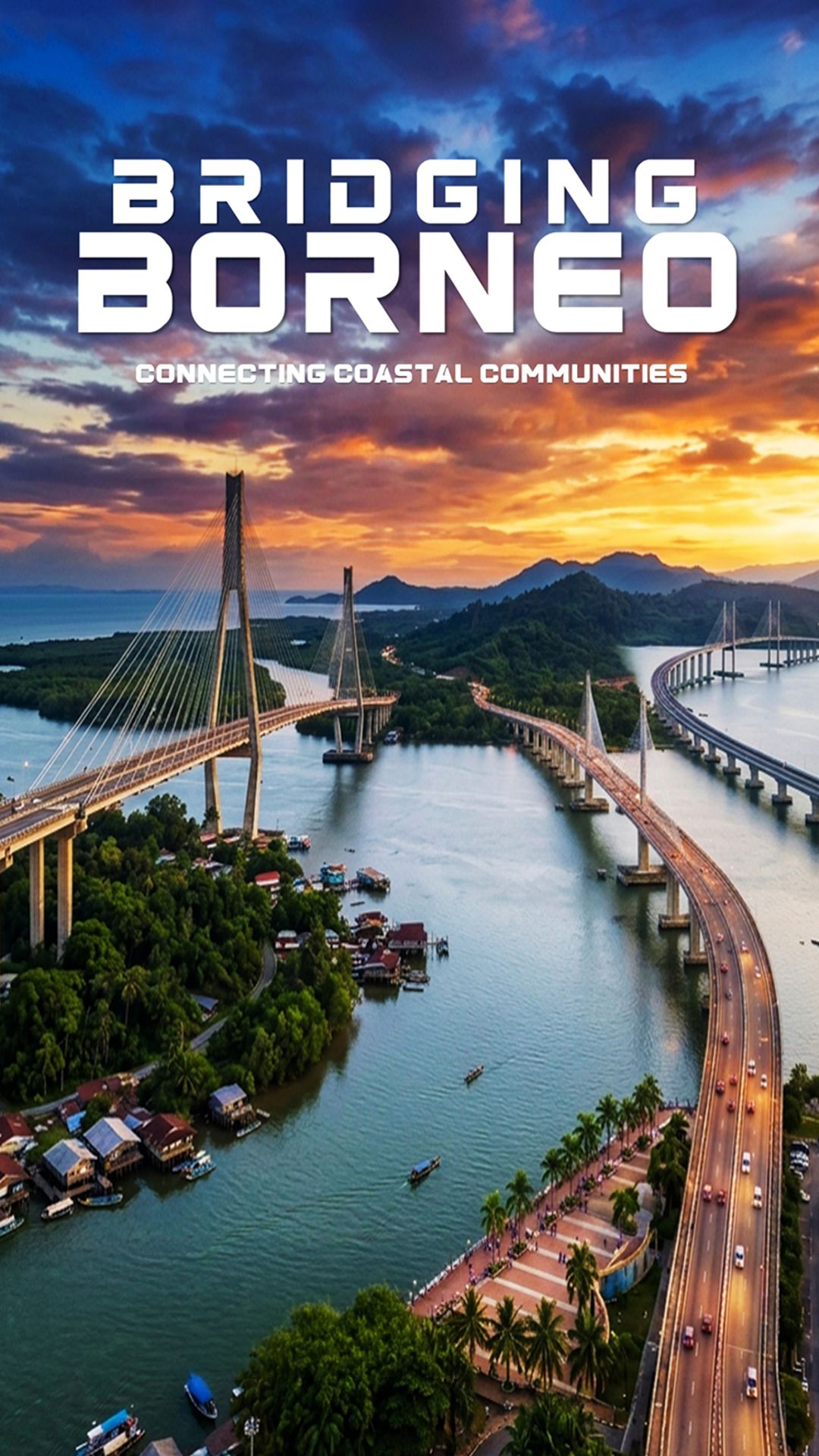 Bridging Borneo