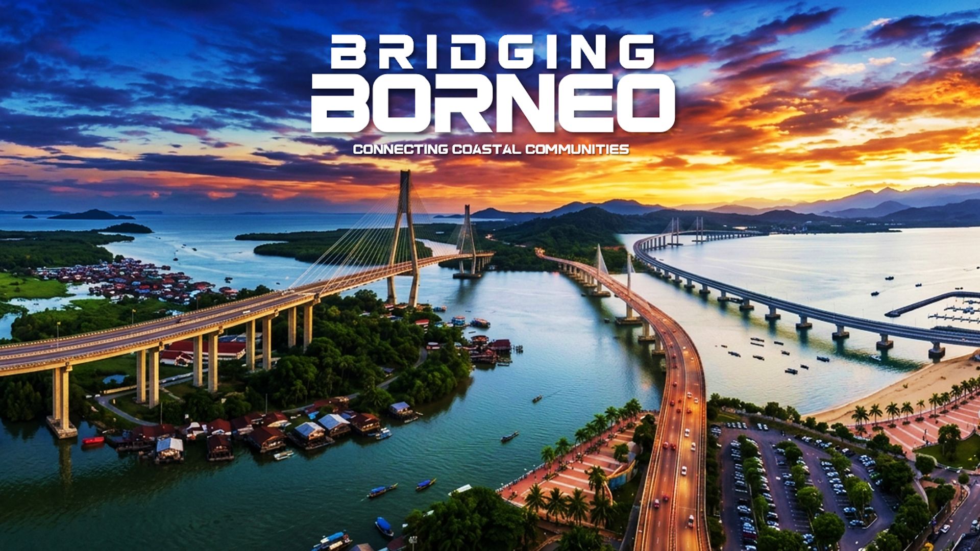 Bridging Borneo