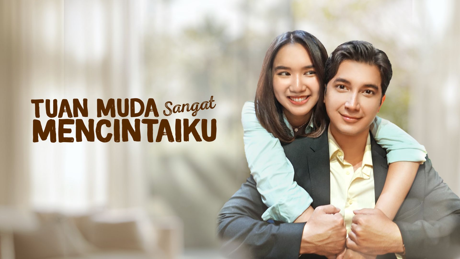 Tuan Muda Sangat Mencintaiku