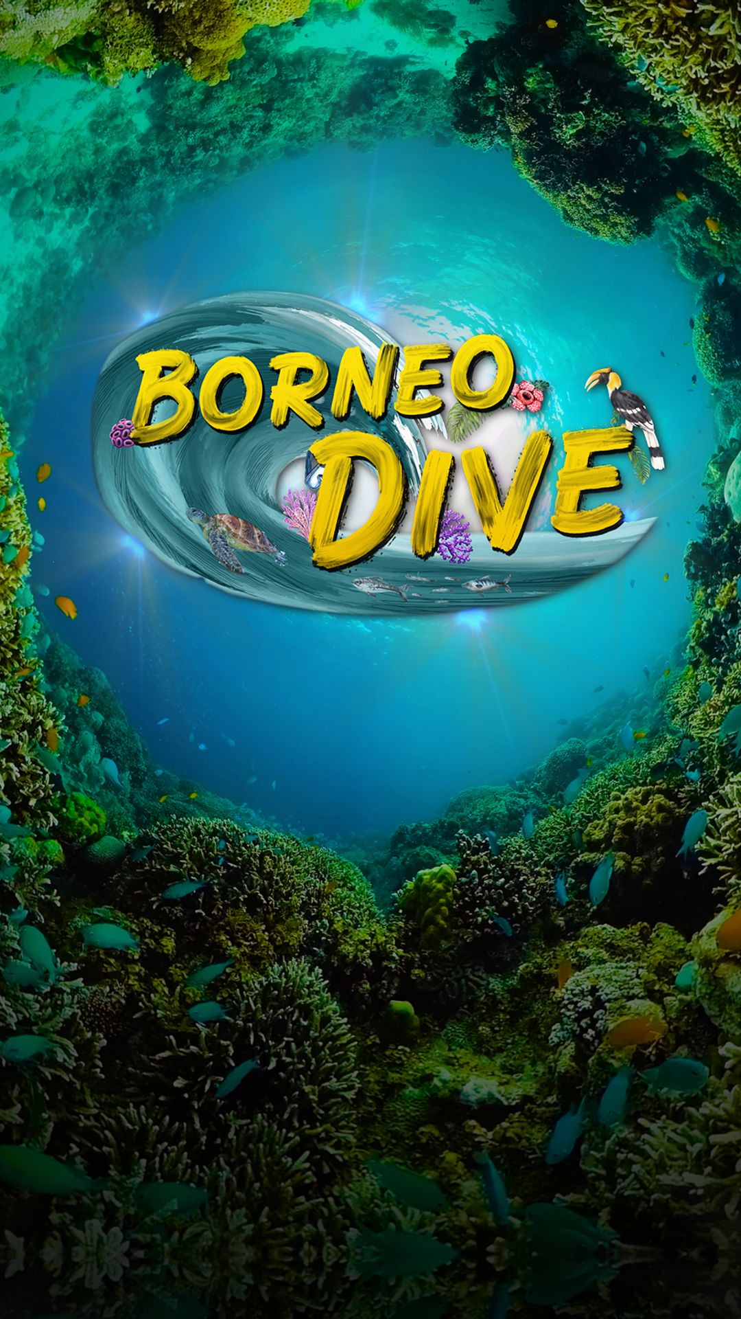 Borneo Dive