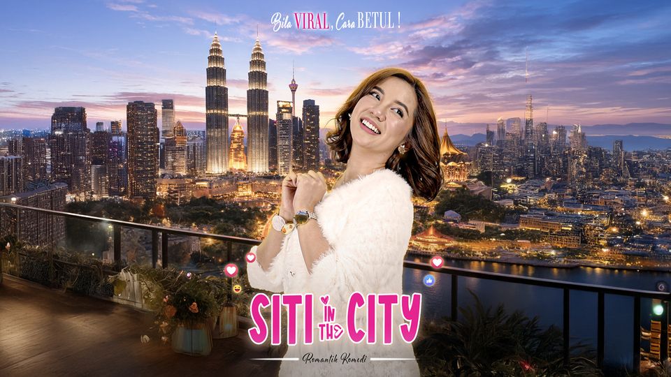 Siti in The City
