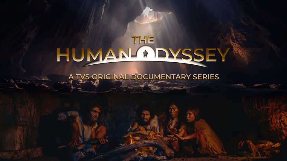 The Human Odyssey
