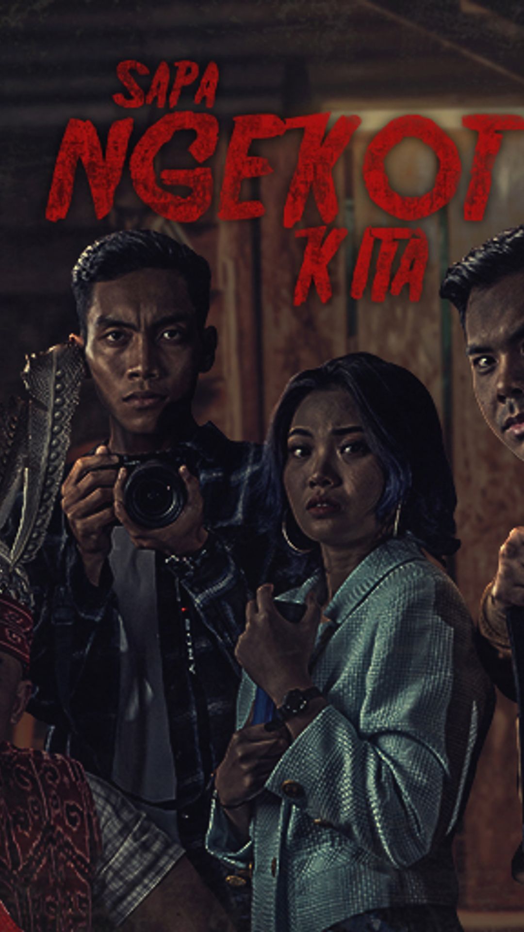 Sapa Ngekot Kita