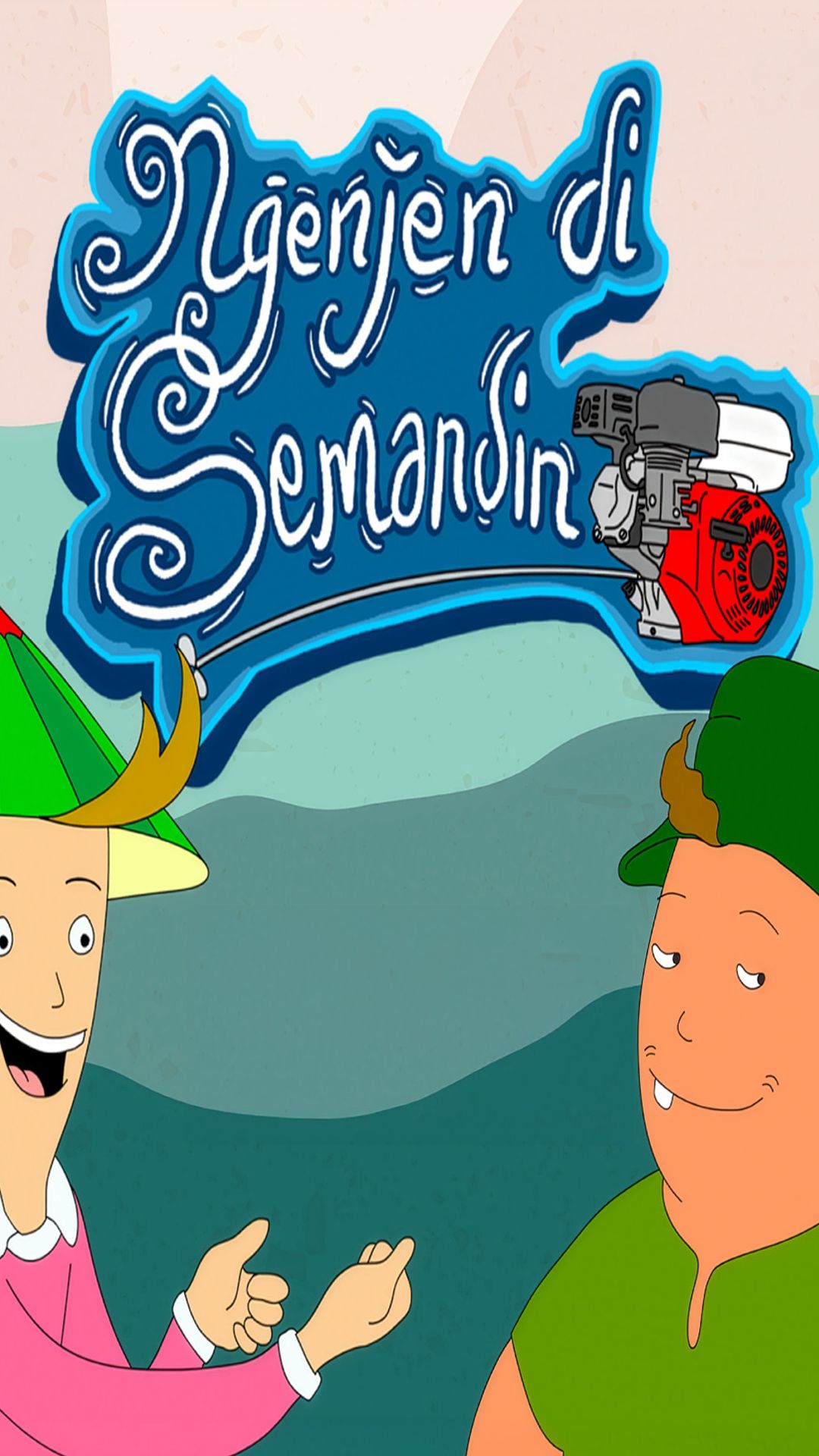 Ngenjen Di Semandin