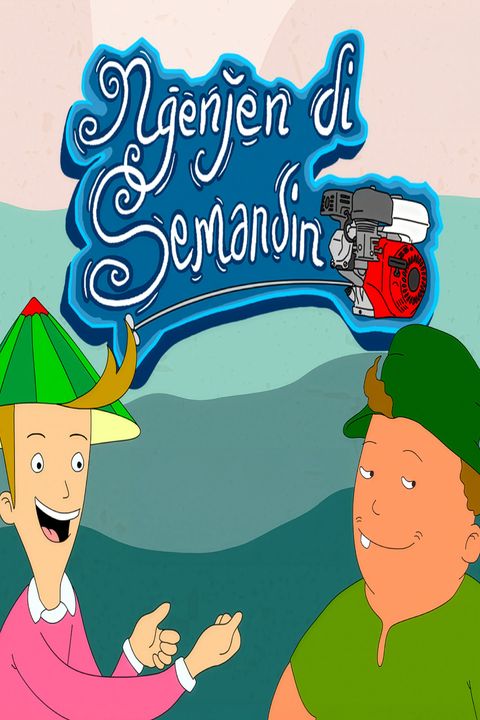 Ngenjen Di Semandin