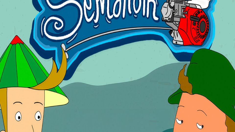 Ngenjen Di Semandin