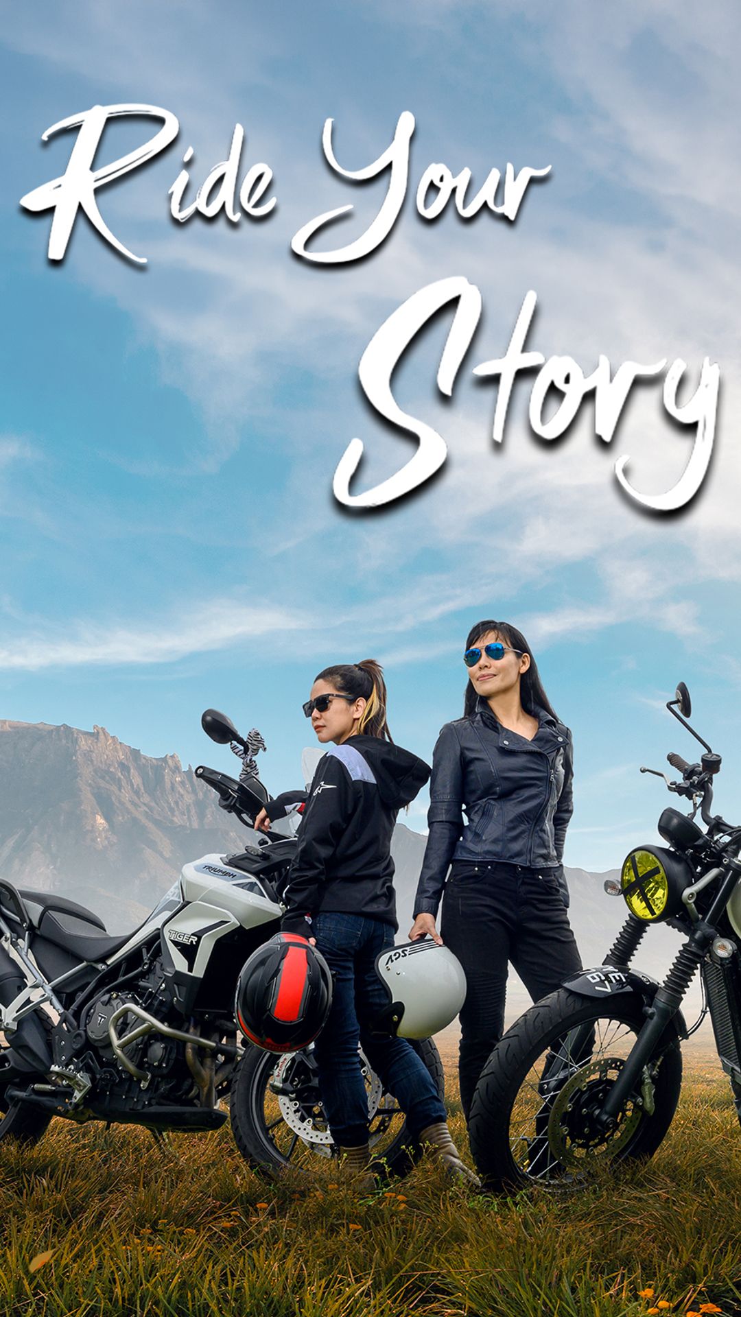 Ride Your Story
