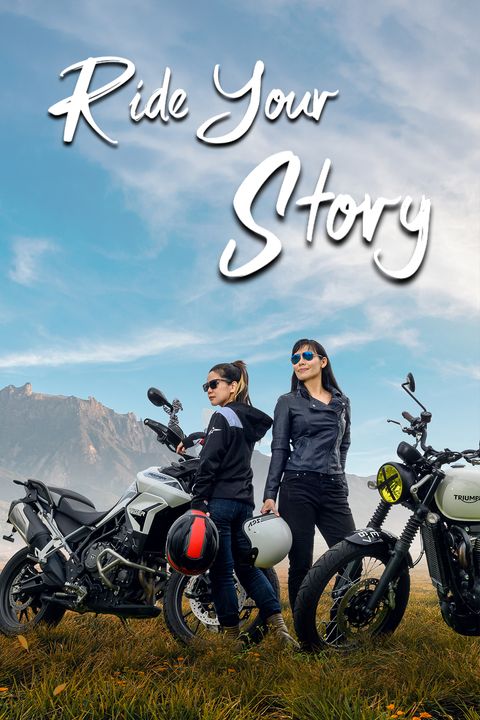 Ride Your Story
