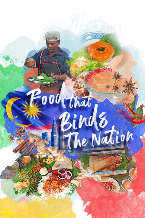 Food that Binds The Nation