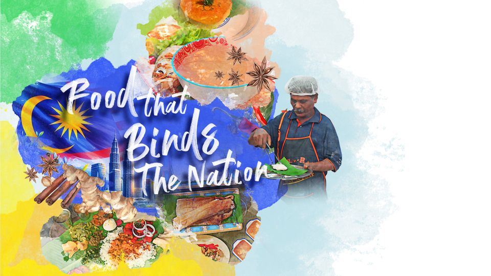 Food that Binds The Nation