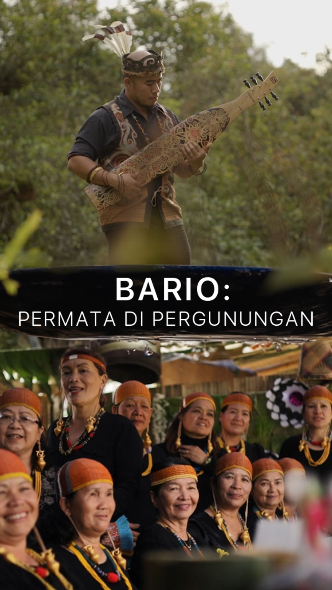 Bario Permata di Pergunungan