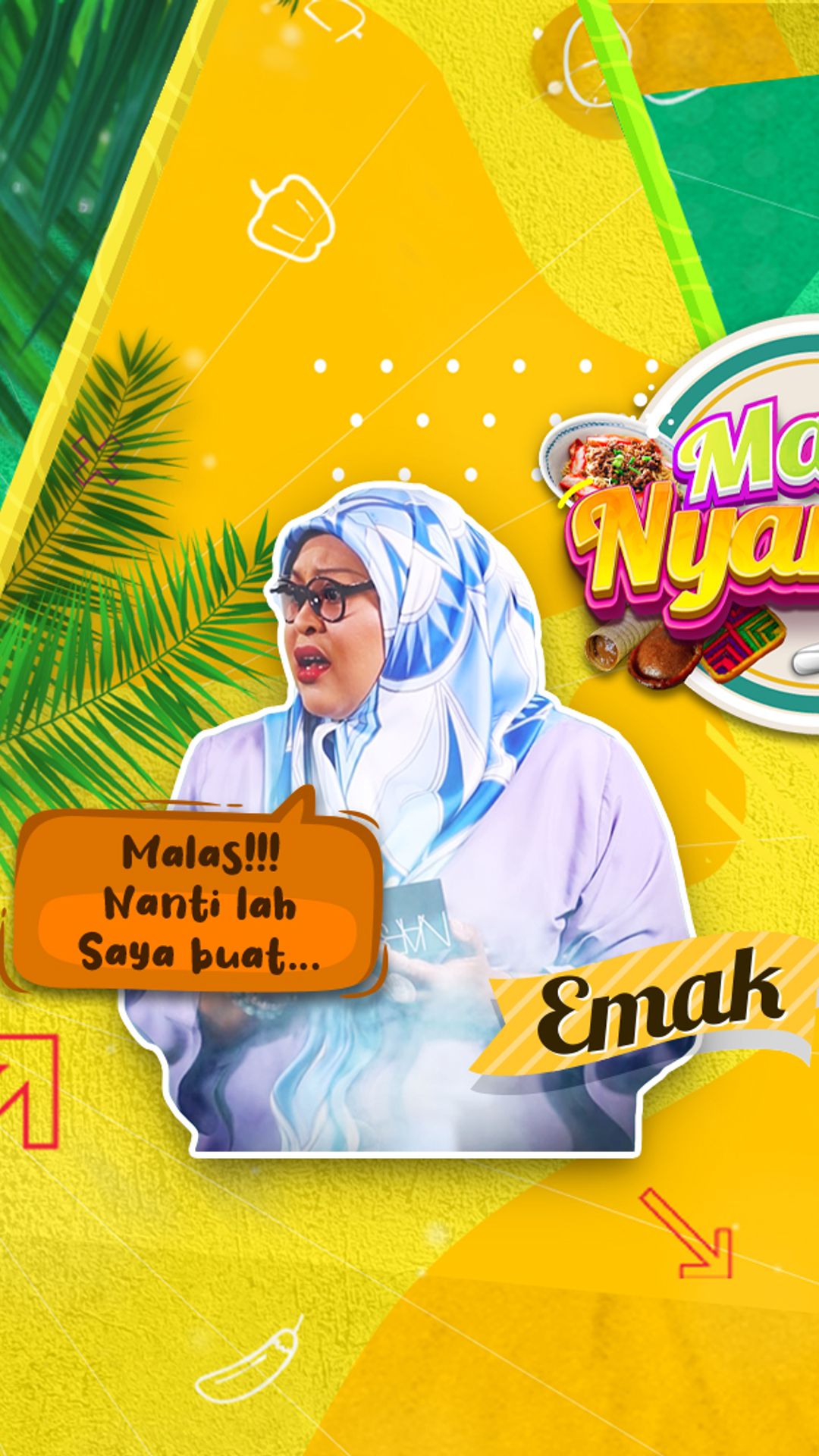 Makan Nyaman