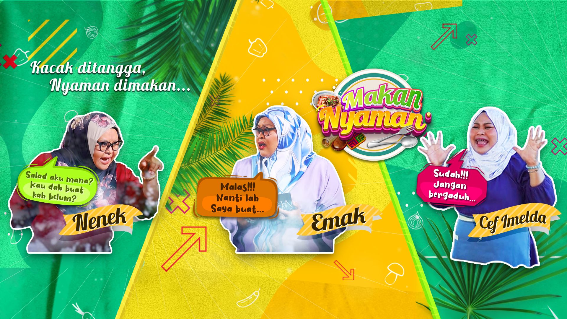 Makan Nyaman