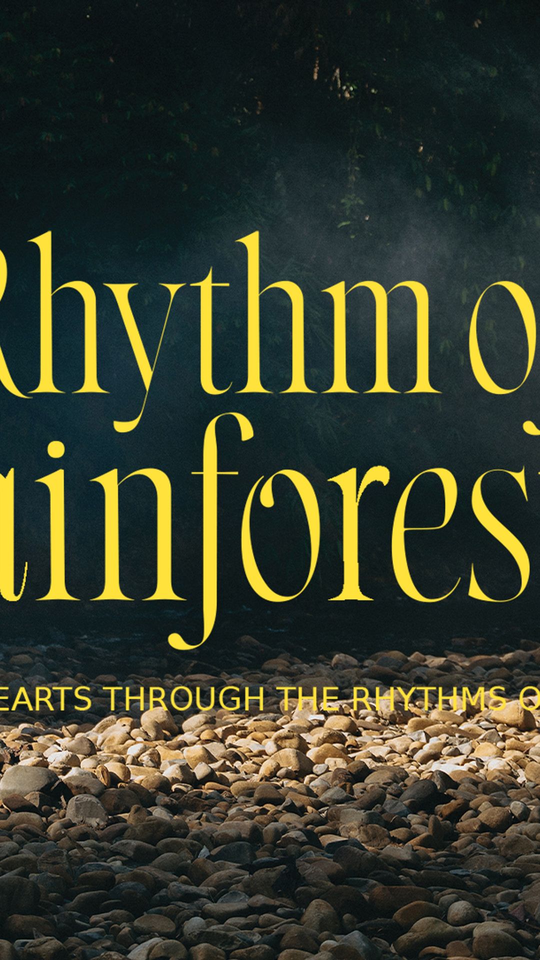 Rhythm of Rainforest
