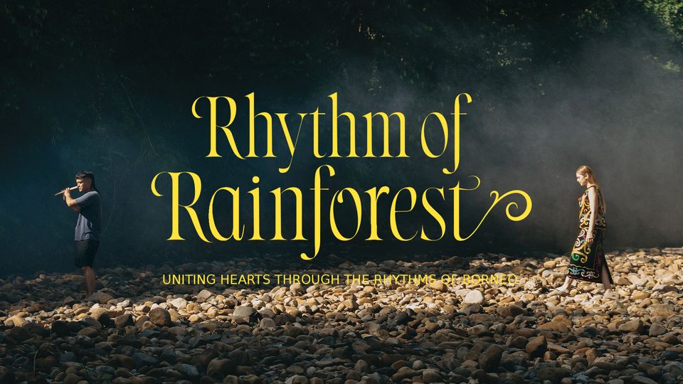 Rhythm of Rainforest