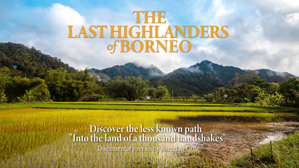 The Last Highlanders of Borneo