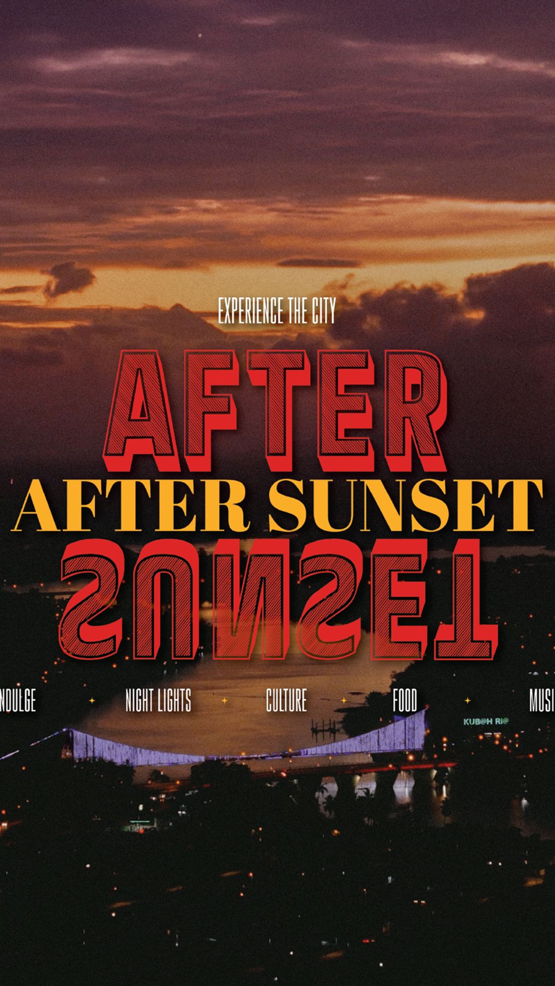 After Sunset