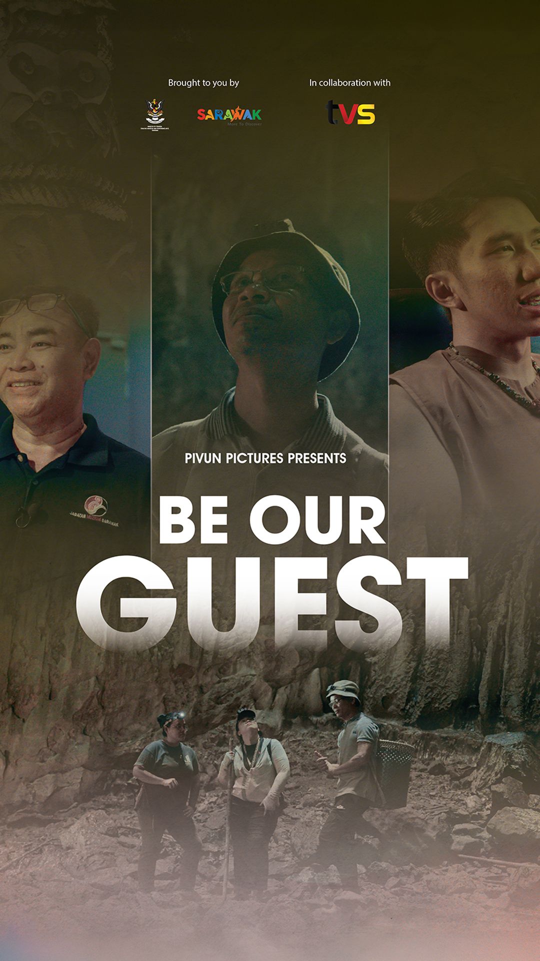 Be Our Guest