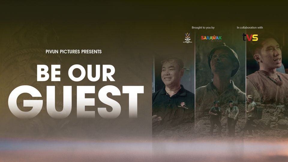 Be Our Guest