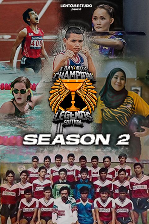 A Day with Champion