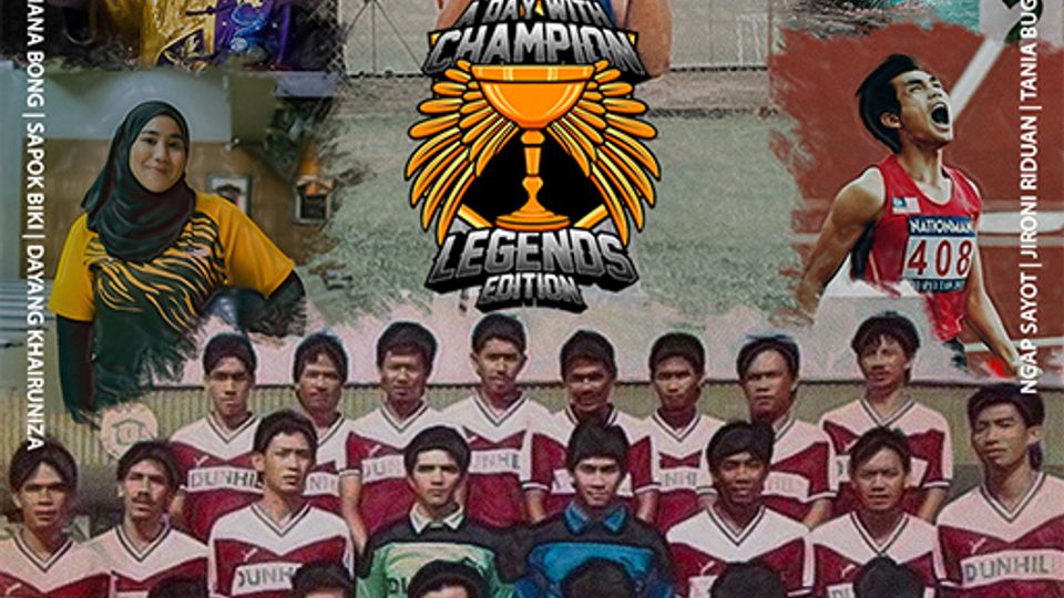 A Day with Champion S2