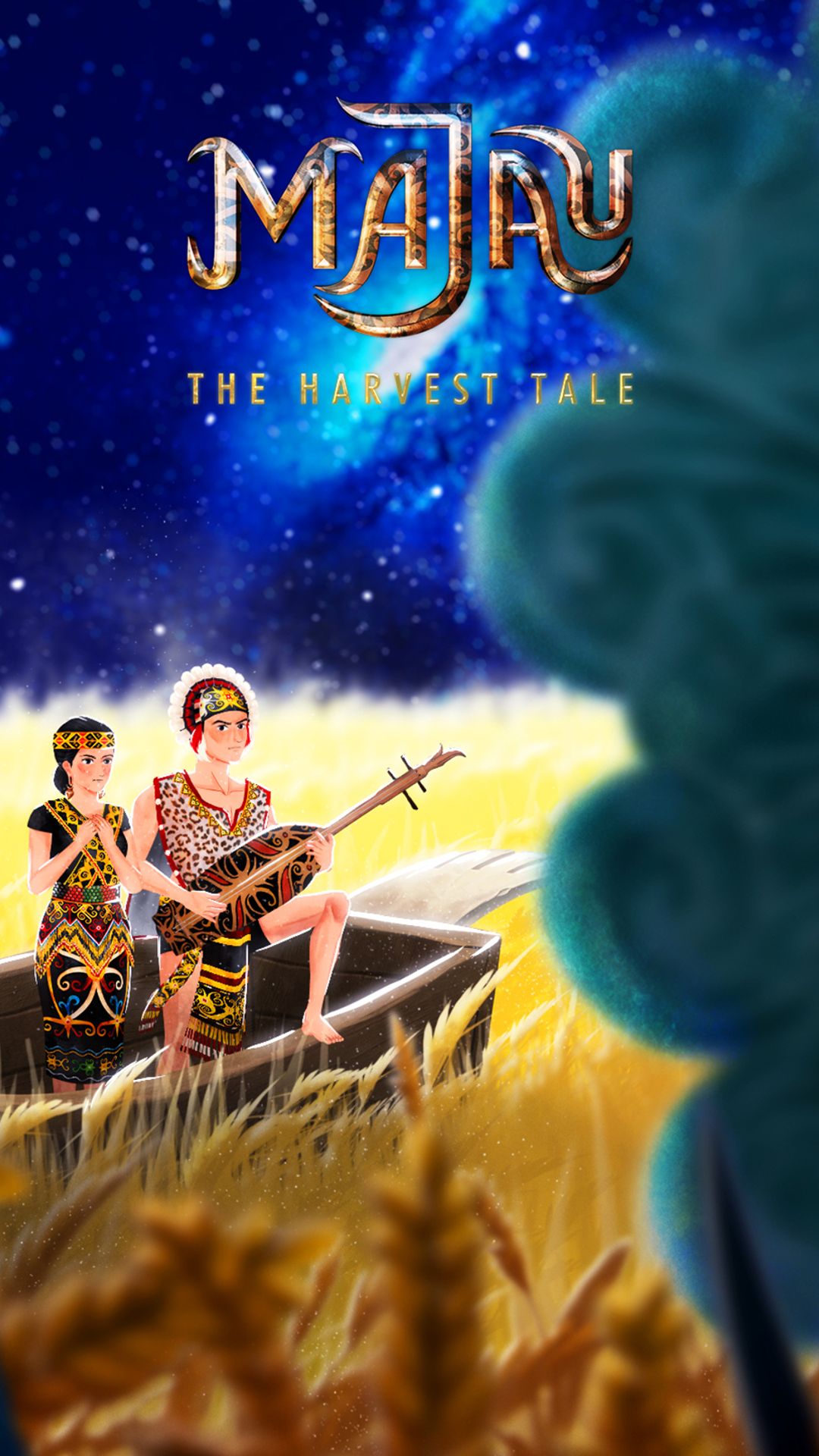 Majau: The Harvest Tale