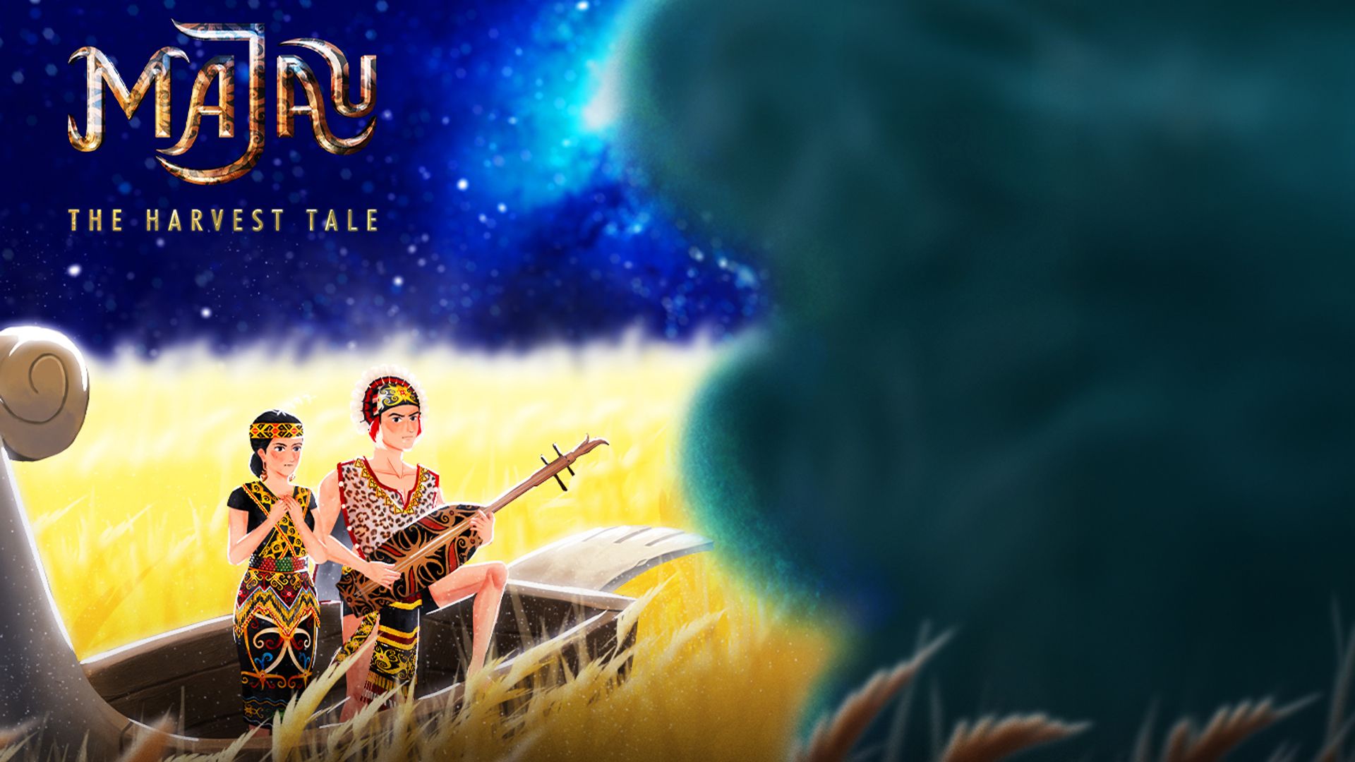 Majau: The Harvest Tale