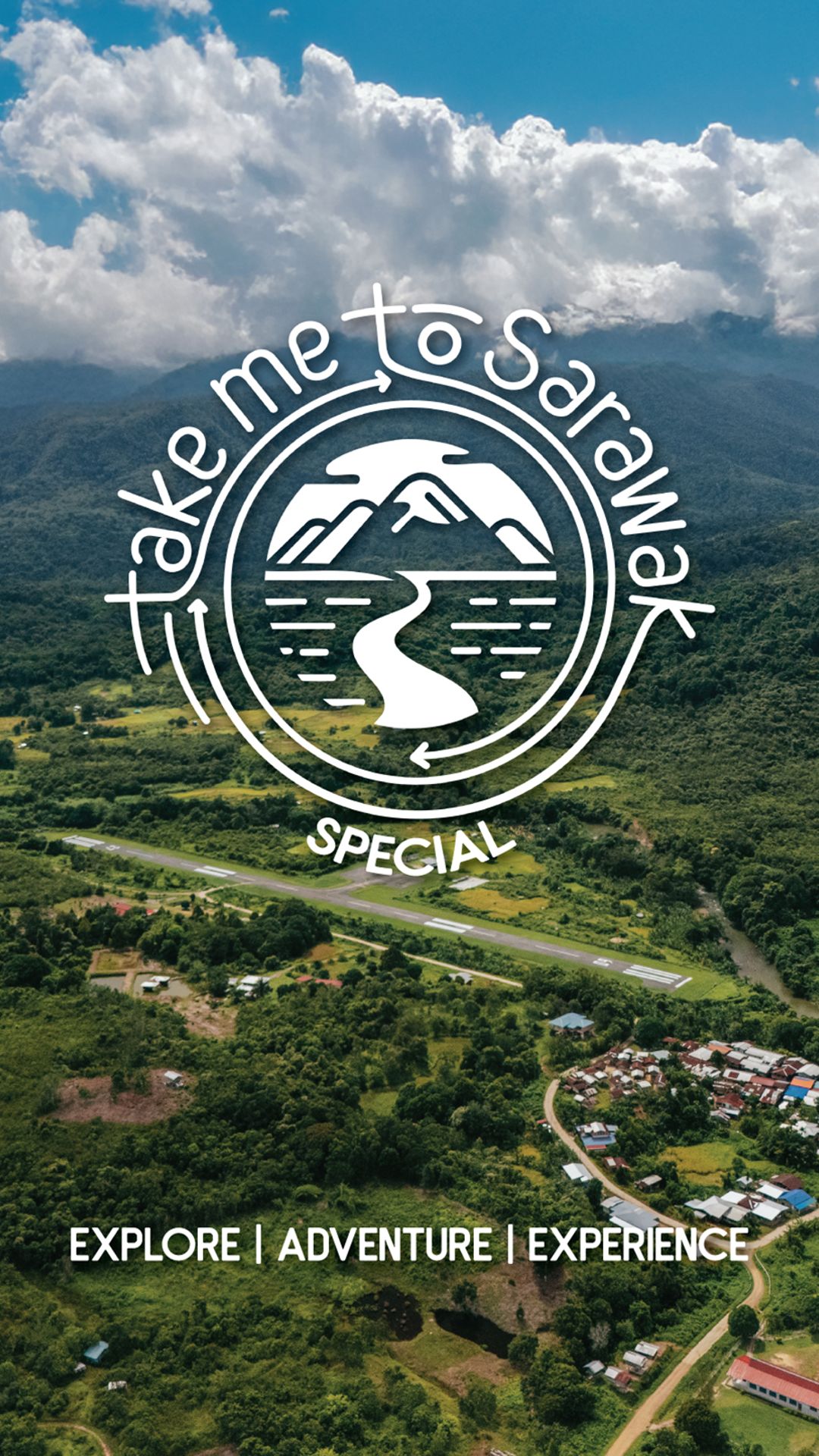 Take Me To Sarawak Special