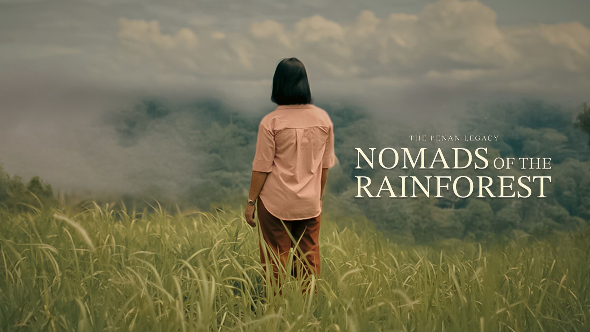 Nomads Of The Rainforest