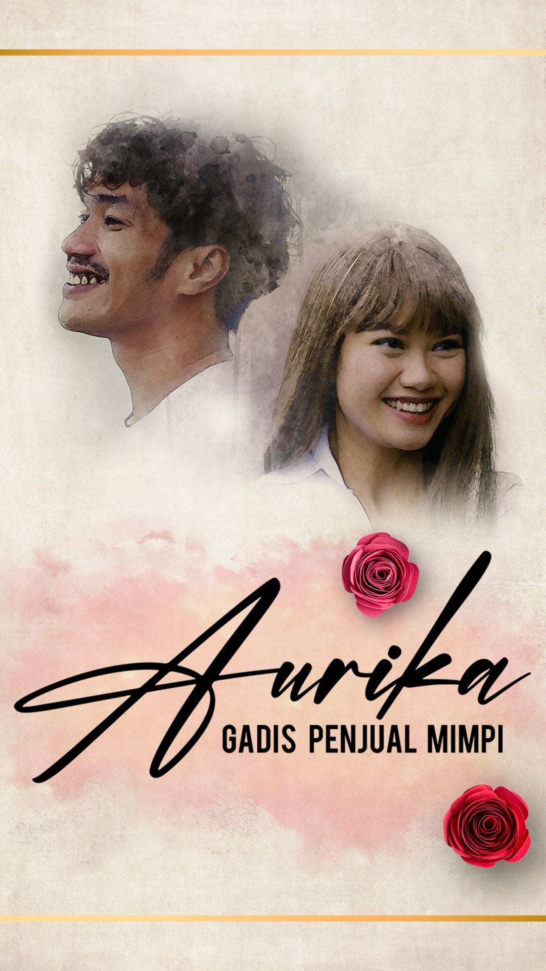 Aurika Gadis Penjual Mimpi