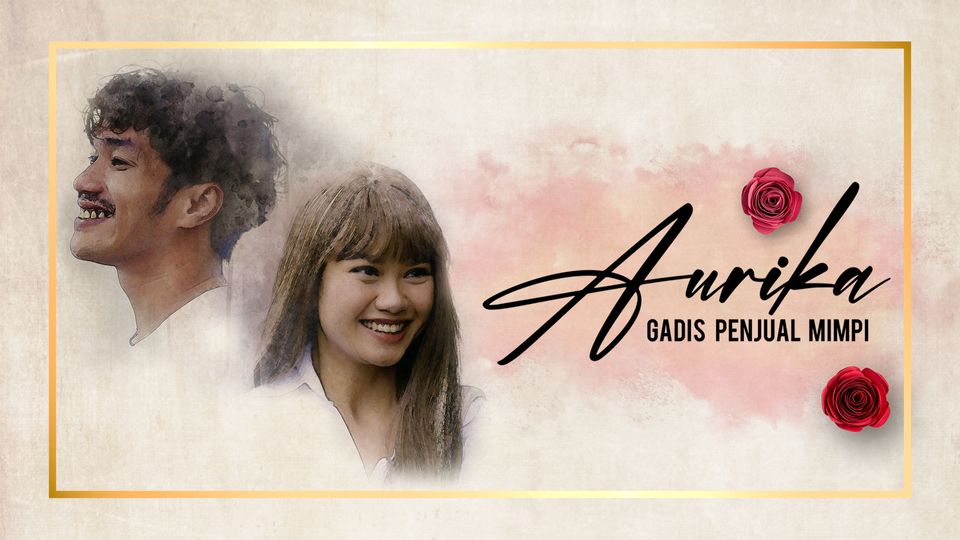 Aurika Gadis Penjual Mimpi