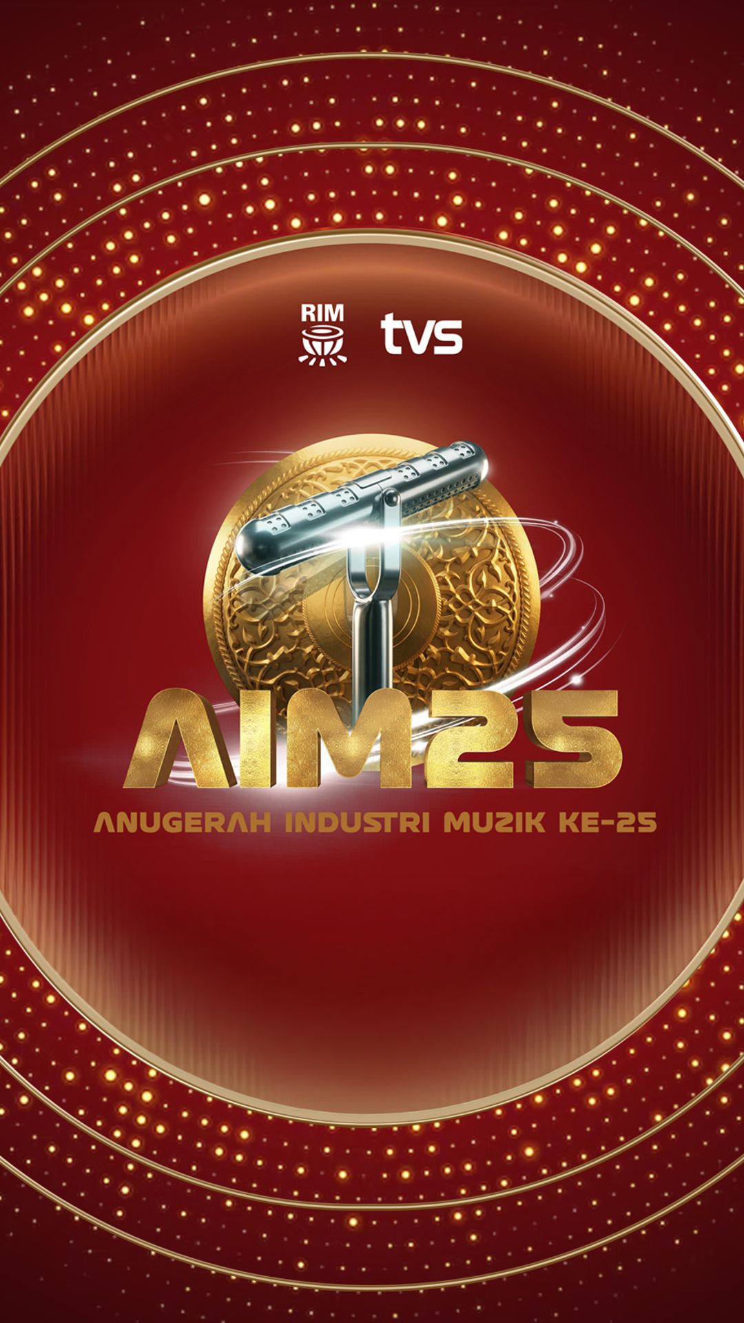 Anugerah Industri Muzik Ke-25