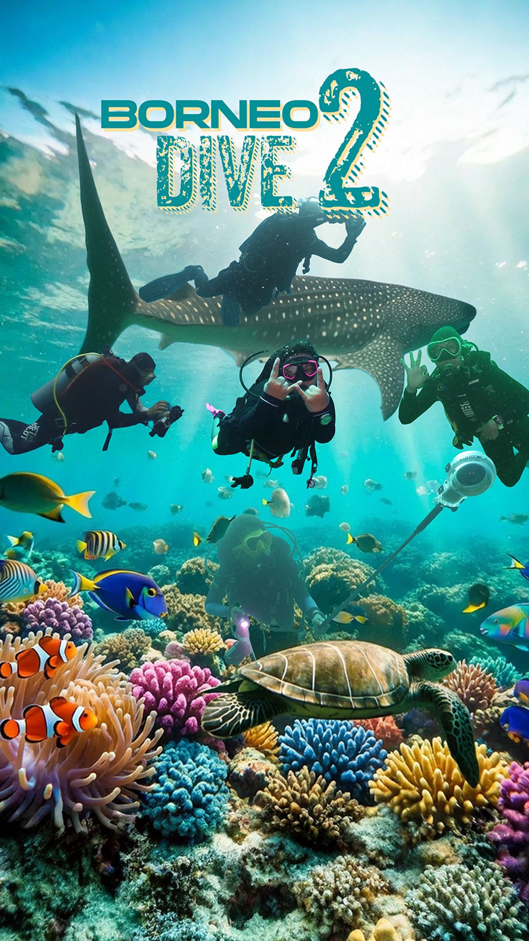 Borneo Dive S2
