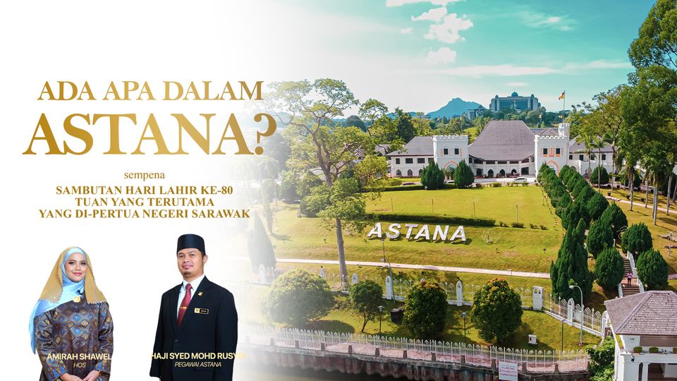 Ada Apa Dalam Istana