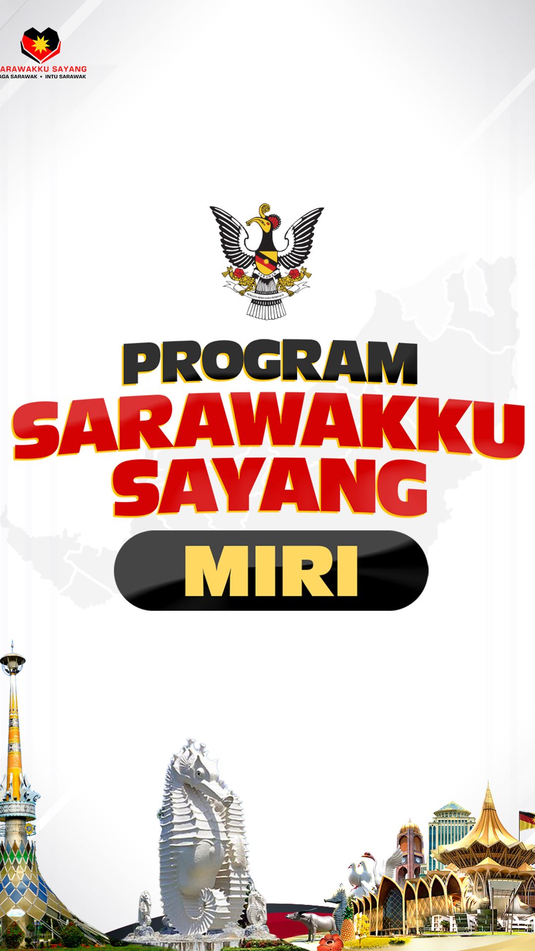 Sarawakku Sayang Miri