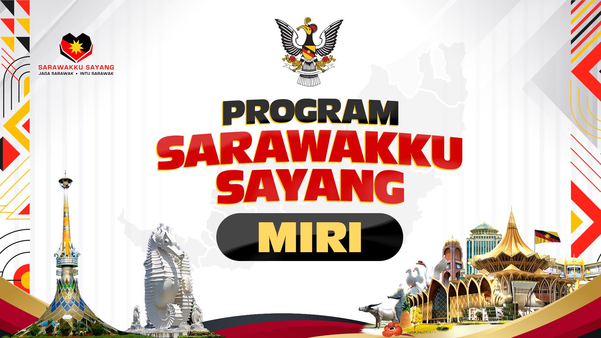 Sarawakku Sayang Miri