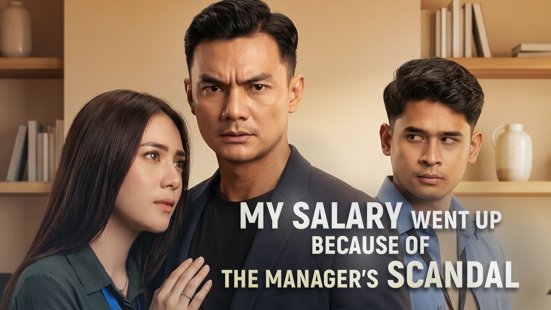 My Salary Went Up Because of the Manager's Scandal